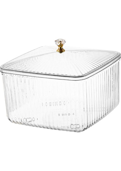 Meyve Tepsisi Kutuları Karşı Parti Şeffafı Için Kapaklı Çoklu Kullanım (Yurt Dışından) fiyatları