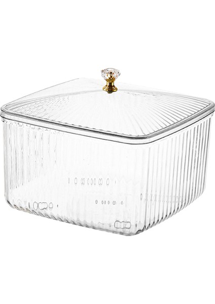 Meyve Tepsisi Kutuları Karşı Parti Şeffafı Için Kapaklı Çoklu Kullanım (Yurt Dışından) indirimleri