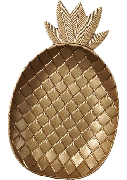 / Şekli Takı Bilezikler Atıştıık Tepsisi I - , Ildığı Ananas_l (Yurt Dışından)