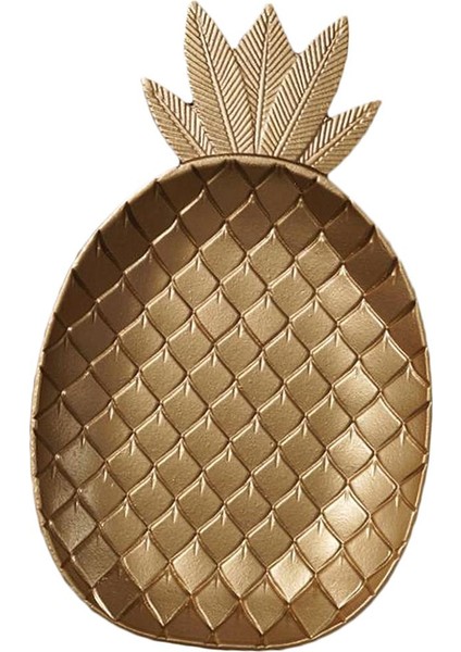 / Şekli Takı Bilezikler Atıştıık Tepsisi I - , Ildığı Ananas_l (Yurt Dışından)