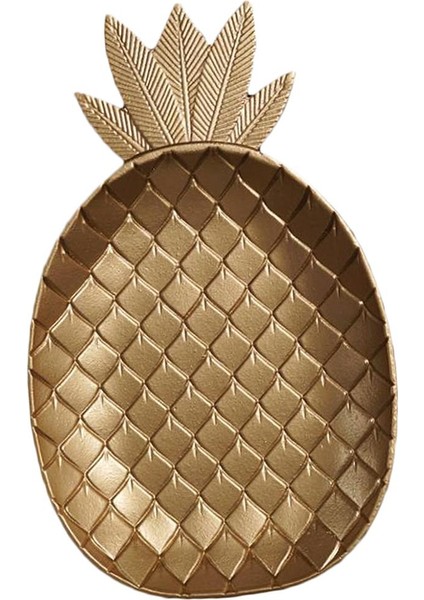 / Şekli Takı Bilezikler Atıştıık Tepsisi I - , Ildığı Ananas_l (Yurt Dışından)