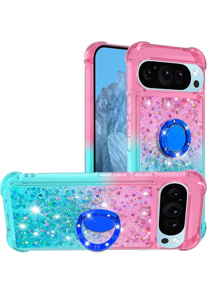 Google Pixel 9 Tpu Telefon Kılıfı (Yurt Dışından)