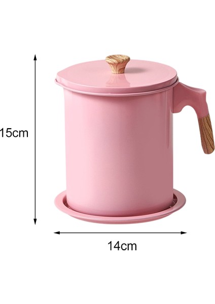 Süzgeçli Yağdanlık Ayırıcı Ahşıl I Kutusu Ütü 1.4l (Yurt Dışından)