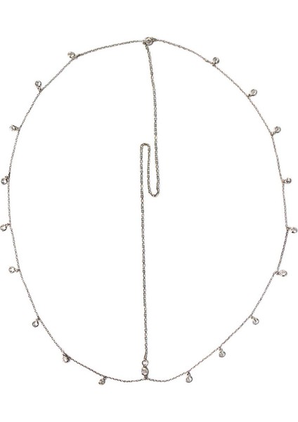 Altın Rengi Bohemia Kafa Bandı Kristal Saç Takı Kadın Metal Kafa Zincir Başlığı Hint Boho Headdress Düğün Saç Aksesuarları (Yurt Dışından) fiyatları