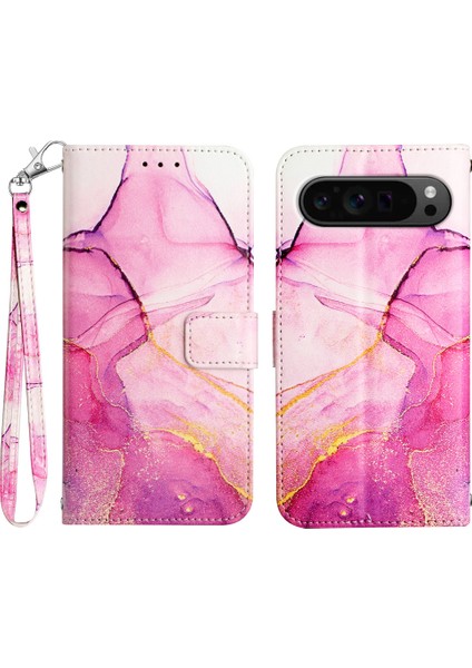 Google Pixel 9 Pro El Telefon Kılıfı (Yurt Dışından)