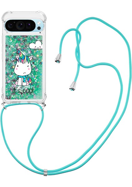 Google Pixel 9 Pro Tpu Telefon Kılıfı (Yurt Dışından)