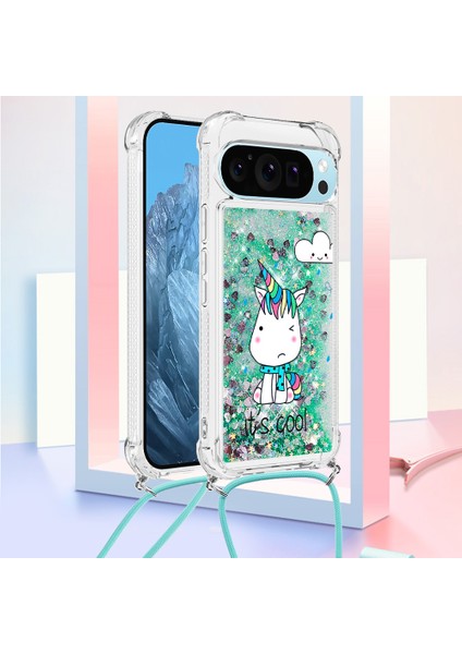 Google Pixel 9 Pro Tpu Telefon Kılıfı (Yurt Dışından) modelleri