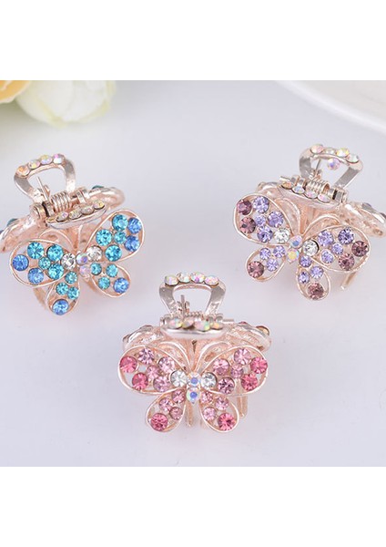 No.7 Boyutu 1 Adet Kristal Taklidi Saç Pençe Kadınlar Için Saç Tokaları Tokalarım Pençe Yengeç Kızlar Tokalar Saç Tokası Moda Saç Aksesuarları (Yurt Dışından) fiyatları
