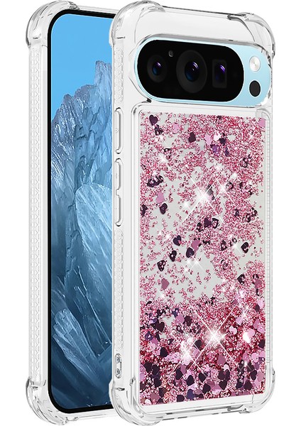 Google Pixel 9 Tpu Telefon Kılıfı (Yurt Dışından)