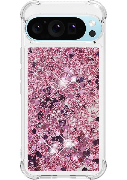 Google Pixel 9 Tpu Telefon Kılıfı (Yurt Dışından) modelleri