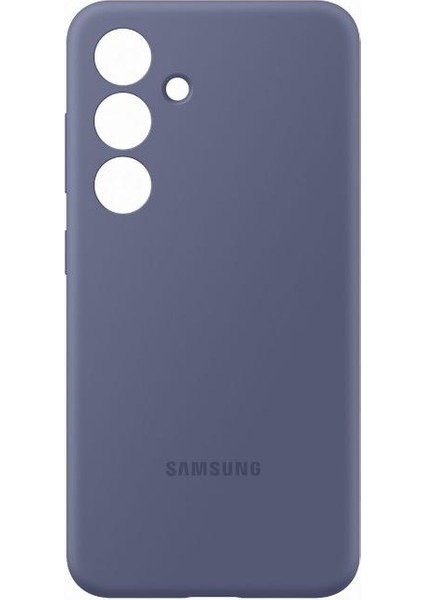 Galaxy S24 Silikon Kılıf - Eflatun fırsatları