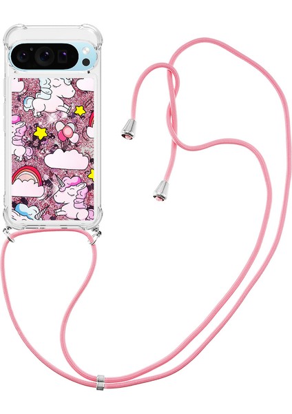 Google Pixel 9 Tpu Telefon Kılıfı (Yurt Dışından)