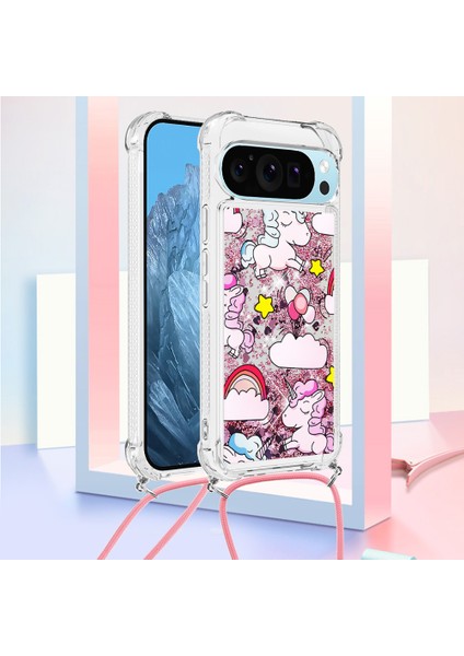 Google Pixel 9 Tpu Telefon Kılıfı (Yurt Dışından) modelleri