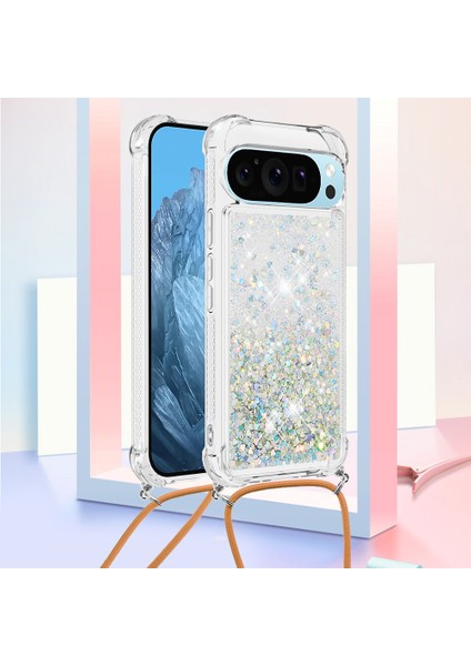 Google Pixel 9 Pro Tpu Telefon Kılıfı (Yurt Dışından) modelleri