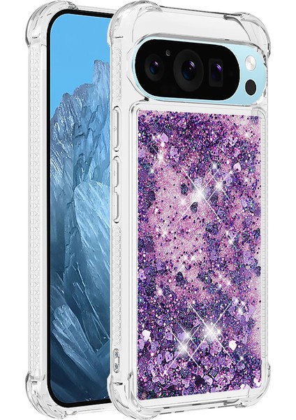 Google Pixel 9 Tpu Telefon Kılıfı (Yurt Dışından)