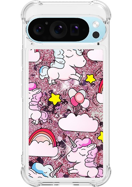 Google Pixel 9 Pro Tpu Telefon Kılıfı (Yurt Dışından) modelleri