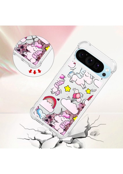 Google Pixel 9 Pro Tpu Telefon Kılıfı (Yurt Dışından) fırsatları