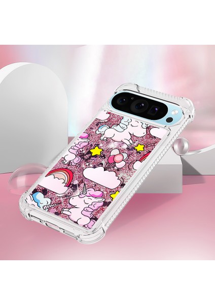 Google Pixel 9 Pro Tpu Telefon Kılıfı (Yurt Dışından) indirimleri