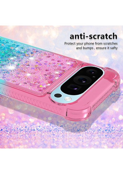 Google Pixel 9 Pro yi Önleyici Tpu Telefon Kılıfı (Yurt Dışından) fırsatları