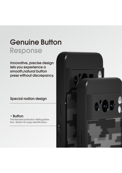 Google Pixel 8 Pro Güvenli Kavrama Telefon Kılıfı (Yurt Dışından) fırsatları