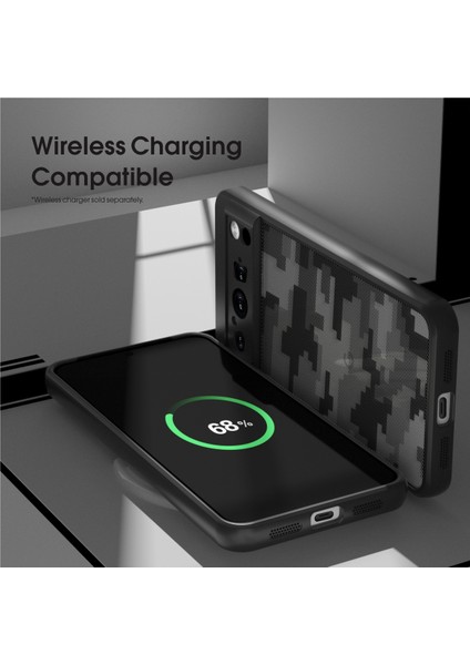 Google Pixel 8 Pro Güvenli Kavrama Telefon Kılıfı (Yurt Dışından) indirimleri