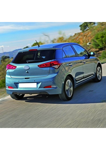 Hyundai I20 2015-2020 Sağ Dış Dikiz Ayna Camı Isıtmalı 87621C8010