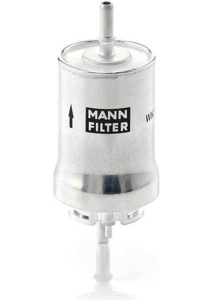 Benzin Filtre Caddy 3 Golf 5 Jetta 1k2 Polo 4 Fabia 1 Octavia 2 Leon 2 Ibiza 4 A2 8z A3 8p WK59X Mann