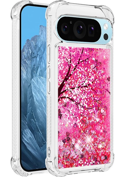 Google Pixel 9 Tpu Telefon Kılıfı (Yurt Dışından)