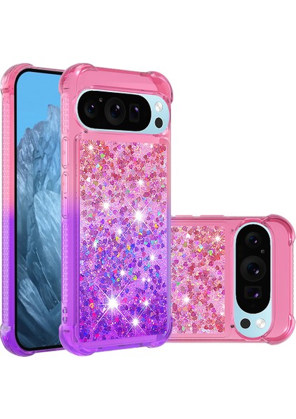 Google Pixel 9 Pro yi Önleyici Tpu Telefon Kılıfı (Yurt Dışından) fiyatları