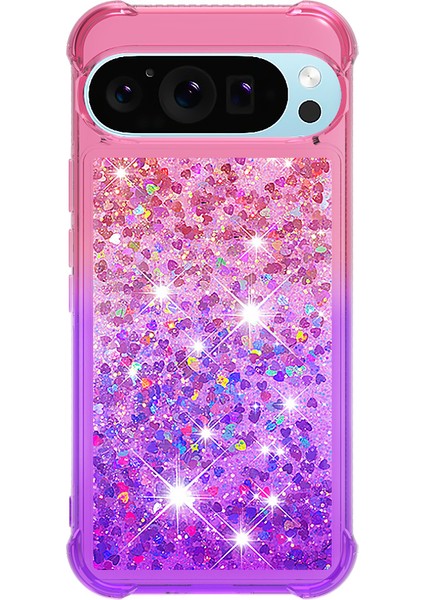 Google Pixel 9 Pro yi Önleyici Tpu Telefon Kılıfı (Yurt Dışından) modelleri