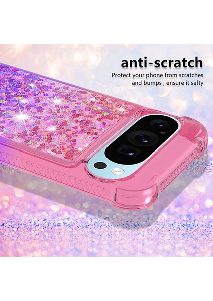 Google Pixel 9 Pro yi Önleyici Tpu Telefon Kılıfı (Yurt Dışından) fırsatları