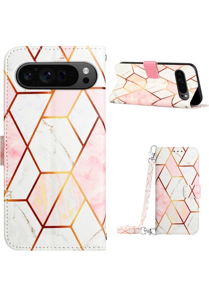 Google Pixel 9 Pro Telefon Kılıfı (Yurt Dışından)