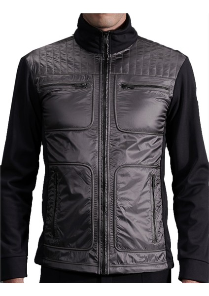 Pringy Erkek Softshell Mont