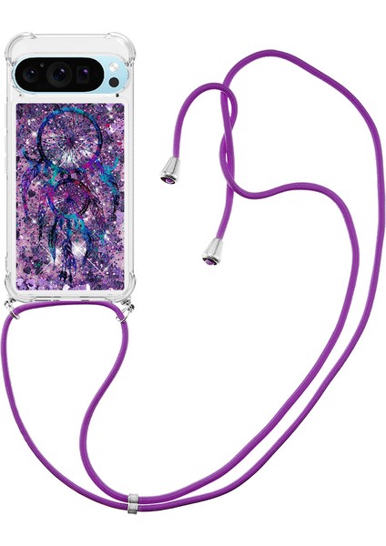 Google Pixel 9 Pro Tpu Telefon Kılıfı (Yurt Dışından)