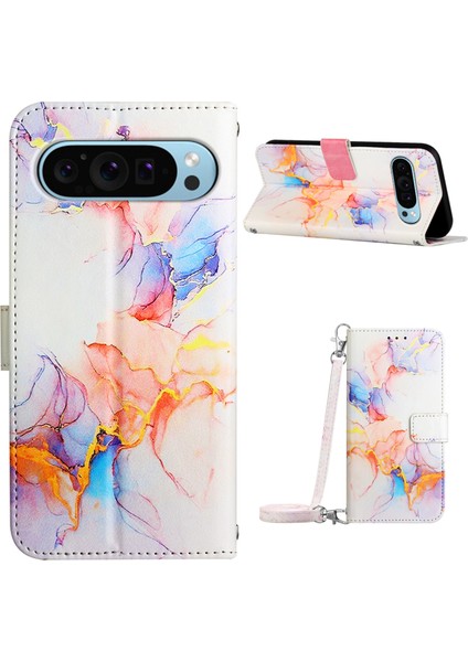 Google Pixel 9 Crossbody Telefon Kılıfı (Yurt Dışından)