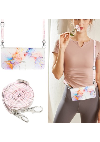 Google Pixel 9 Crossbody Telefon Kılıfı (Yurt Dışından) modelleri