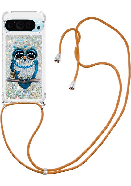 Google Pixel 9 Pro Tpu Telefon Kılıfı (Yurt Dışından)