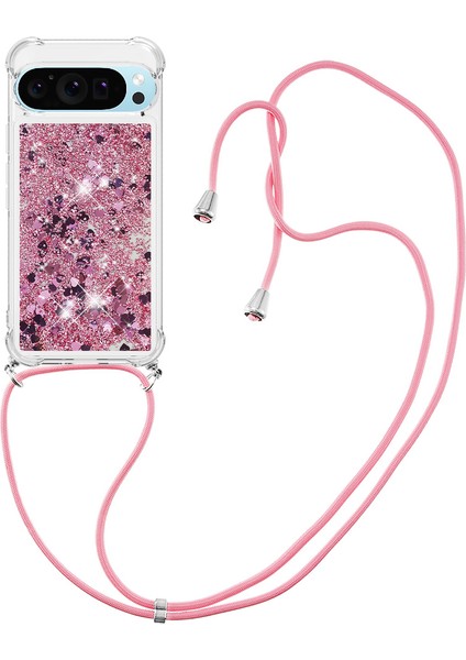 Google Pixel 9 Pro Tpu Telefon Kılıfı (Yurt Dışından)