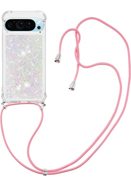 Google Pixel 9 Tpu Telefon Kılıfı (Yurt Dışından)