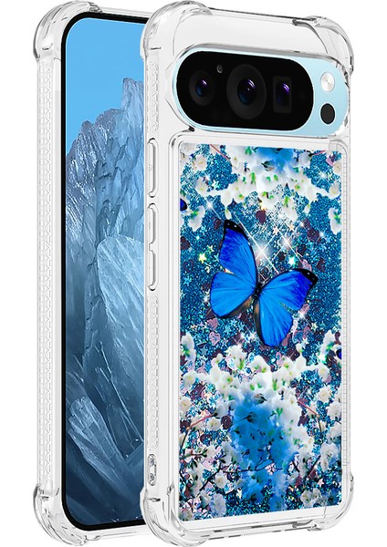 Google Pixel 9 Pro Tpu Telefon Kılıfı (Yurt Dışından)