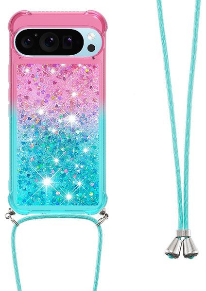 Google Pixel 9 Tpu Telefon Kılıfı (Yurt Dışından)