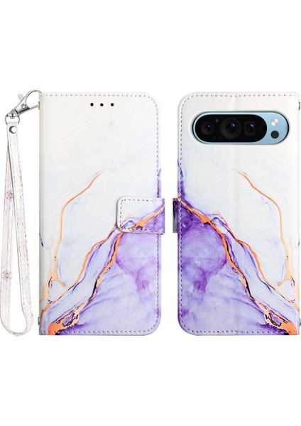 Google Pixel 9 Telefon Kılıfı (Yurt Dışından)