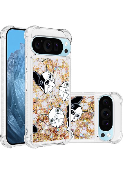 Google Pixel 9 Pro Tpu Telefon Kılıfı (Yurt Dışından) fiyatları