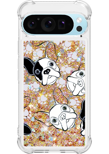 Google Pixel 9 Pro Tpu Telefon Kılıfı (Yurt Dışından) modelleri