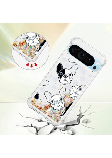 Google Pixel 9 Pro Tpu Telefon Kılıfı (Yurt Dışından) fırsatları