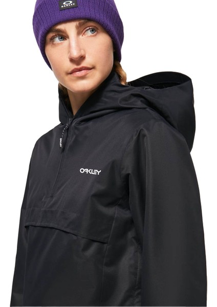 Holly Anorak Kadın Snowboard Mont