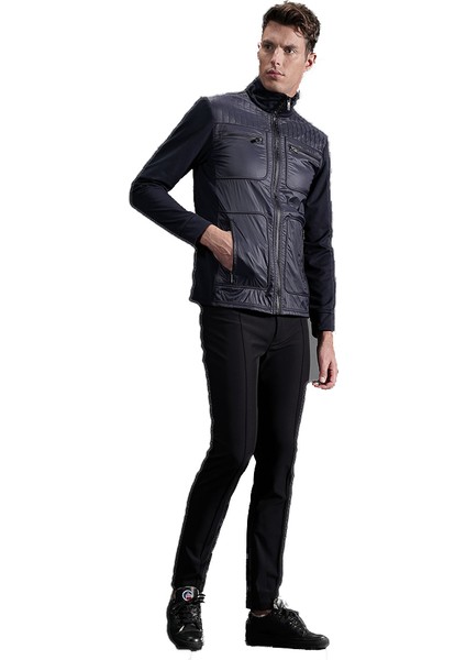 Pringy Erkek Softshell Mont