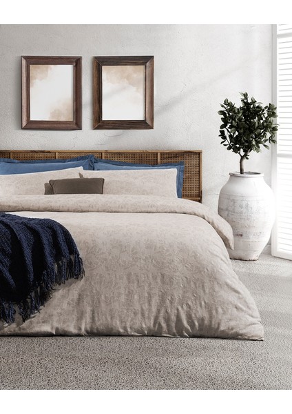 Cluny Çift Kişilik Jakarlı Nevresim Takımı