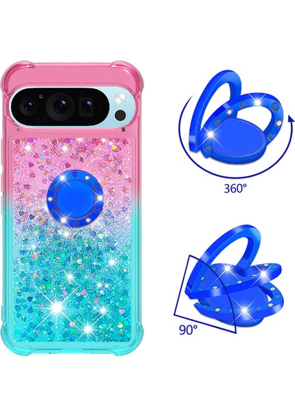 Google Pixel 9 Pro Tpu Telefon Kılıfı (Yurt Dışından) fiyatları