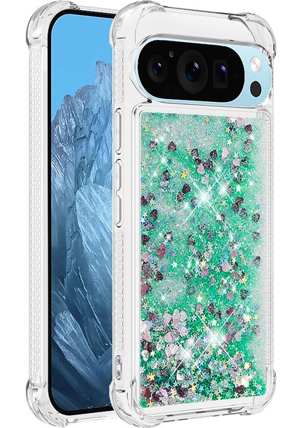 Google Pixel 9 Tpu Telefon Kılıfı (Yurt Dışından)